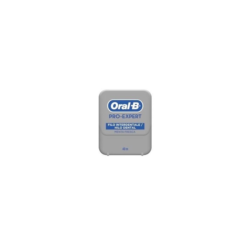 Procter & Gamble Oralb Proexpert Filo Interdentale 40 Metri