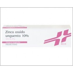 Zinco Ossido 10 % Unguento...