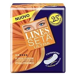 Fater Assorbente Lines Seta...