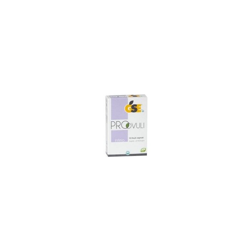 Prodeco Pharma Gse Intimo Pro-ovuli 10 Ovuli