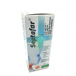 Septafar 1,5 Mg/ml + 5,0...
