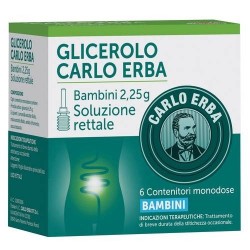 Glicerolo Carlo Erba...