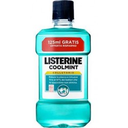 Johnson & Johnson Listerine...