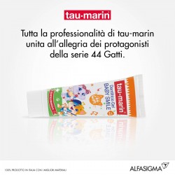 Alfasigma Tau Marin Dentifricio Baby Pinocchio 50 Ml