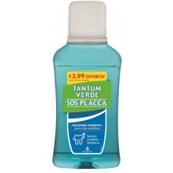Tantum Verde Sos Placca Colluttorio 250 ml Angelini