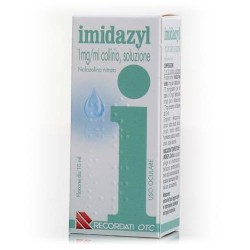 Imidazyl Collirio Decongestionante per Occhi Arrossati e Irritati 10 ml