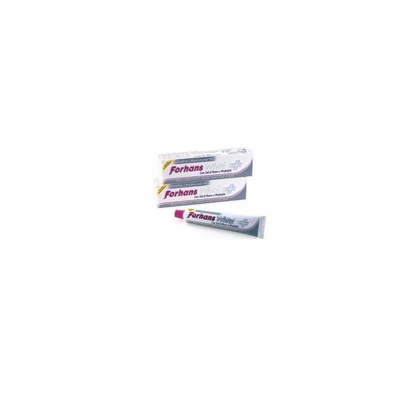 Uragme Forhans Sp White Dentif 75ml