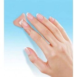 3m Italia Cerotto Preparato 3m Nexcare Finger Plasters Nfp001w 44,5x51mm