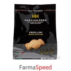 Massimo Zero Frollini 220 G