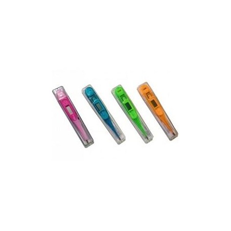 Desa Pharma Termometro Tecnico Digifluo Arancio