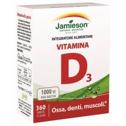 Biovita Jamieson Vitamina D...