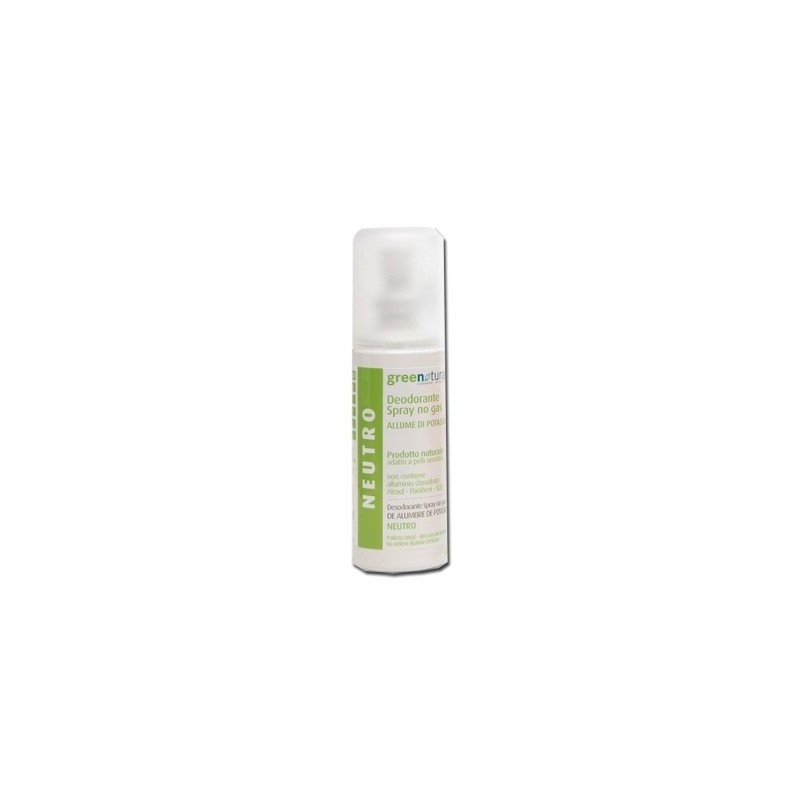 Green Project Italia Greenatural Spray Neutro 100 Ml