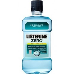 Johnson & Johnson Listerine...