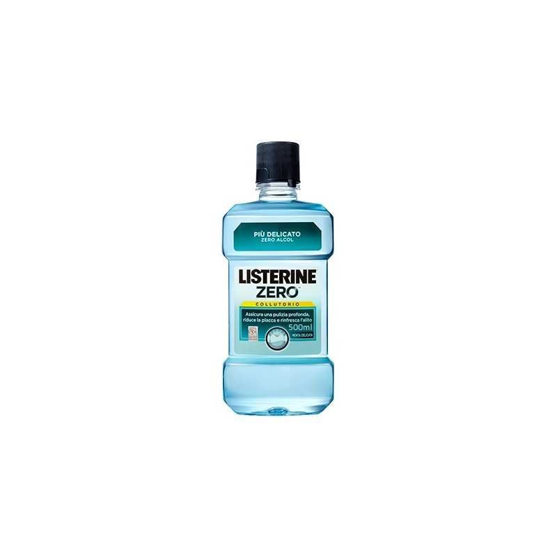 Johnson & Johnson Listerine Coolmint Delicato 500 Ml
