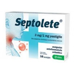 Septolete Aroma Eucalipto 3...