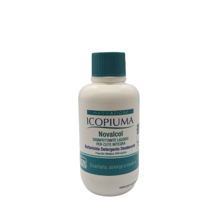 Desa Pharma Novalcol Disinfettante Liquido Antisettico Cutaneo 250 Ml