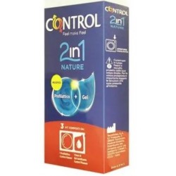 Artsana Control 2in1 Nature...