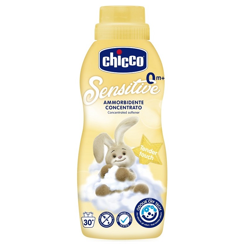 Chicco Ammorbidente Carezza 750 Ml