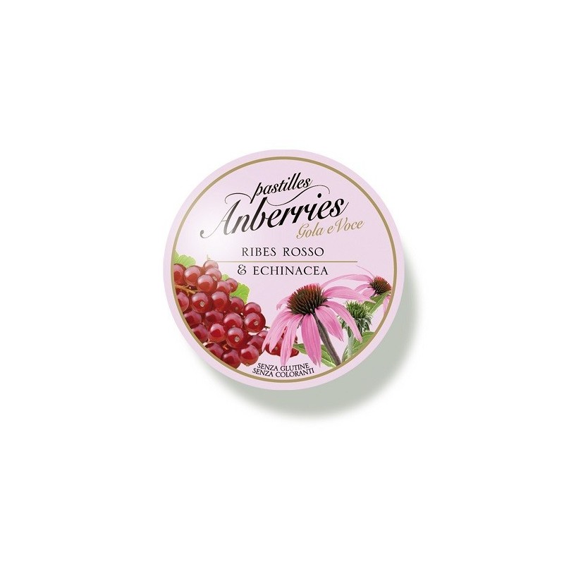 Eurospital Anberries Ribes Rosso & Echinacea