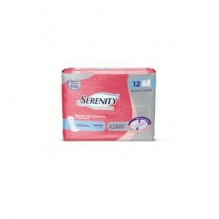 Serenity Assorbente Advance Normal 6 X 12 Pezzi