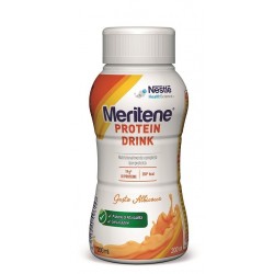 Nestle' It. Meritene Protein Drink Albicocca 200 Ml