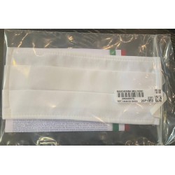 Dual Sanitaly Soc. Benefit Dualsan-10 Mascherina Multiuso 1 Pezzo