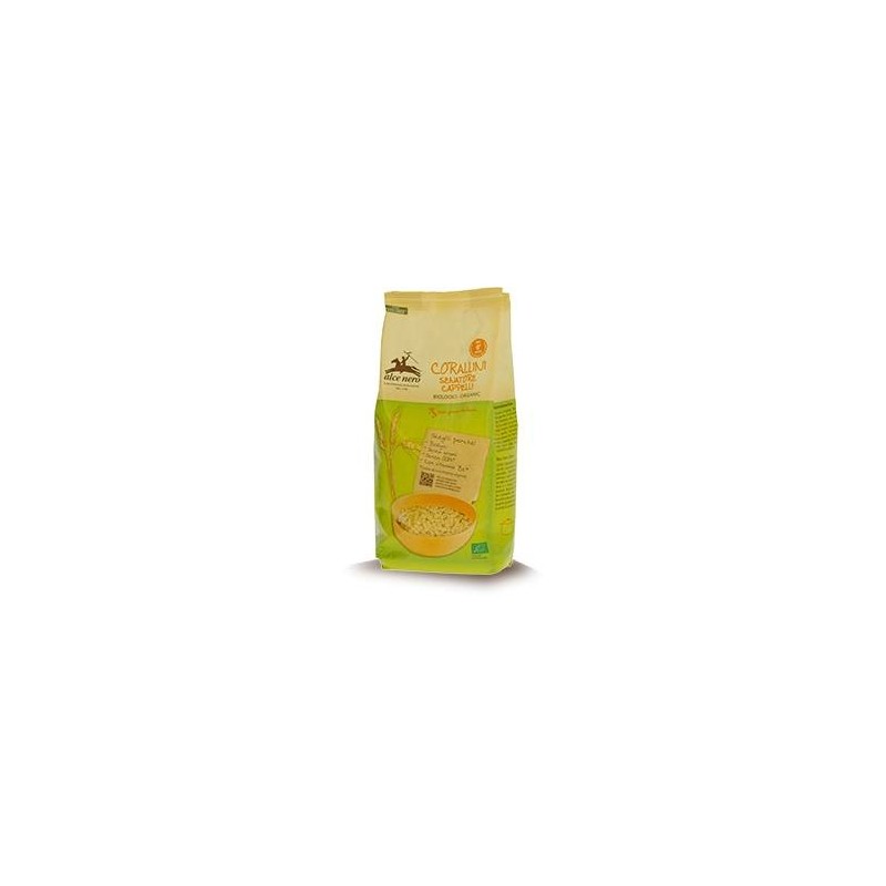 Alce Nero Corallini Senatore Cappelli Baby Food Bio 500 G