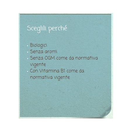 Alce Nero Corallini Senatore Cappelli Baby Food Bio 500 G