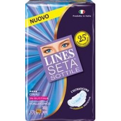 Fater Lines Seta Sottile...