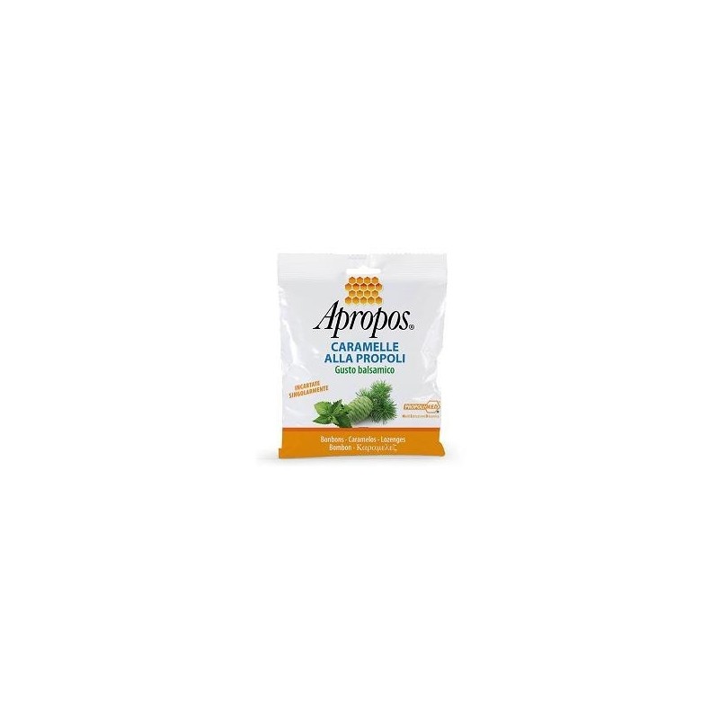 Desa Pharma Apropos Caramelle Balsamiche 50 G