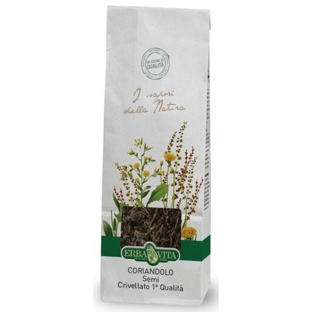 Erba Vita Group Coriandolo 1 Qualita' Semi 100 G