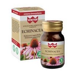 Winter Echinacea Integratore per le Difese Immunitarie e Benessere delle prime vie respiratorie 30 Capsule