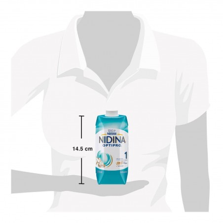 NESTLE' NIDINA OPTIPRO 1 500ML