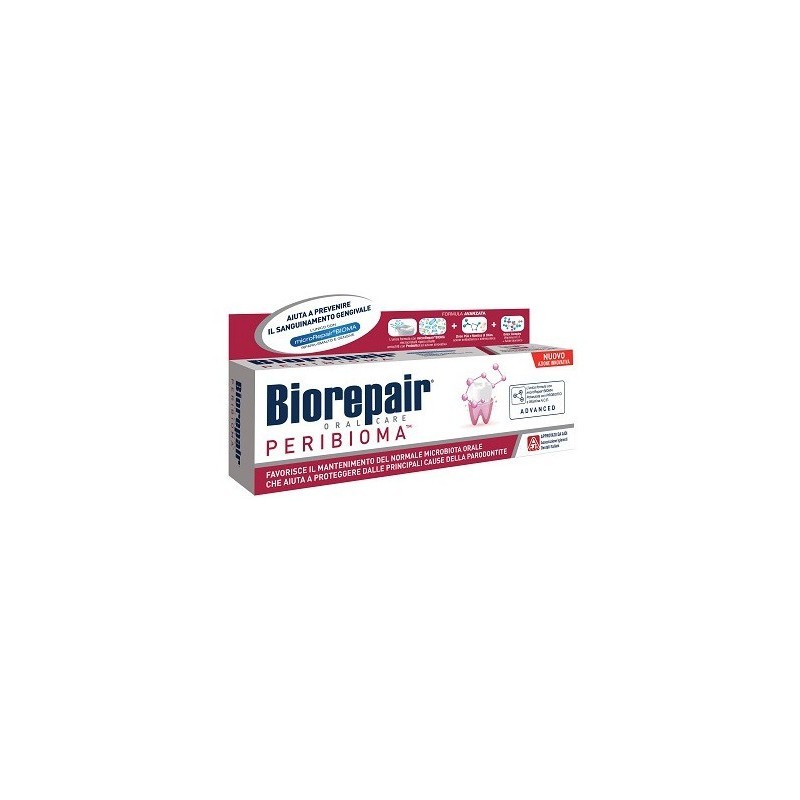 Coswell Biorepair Peribioma Dentifricio 75 Ml