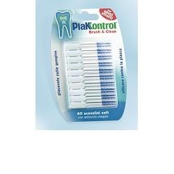 Ideco Plakkontrol Brush &...