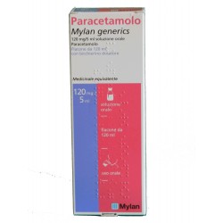 Paracetamolo Mylan Generics...