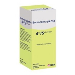 Bromexina Pensa 4 Mg/5 Ml...