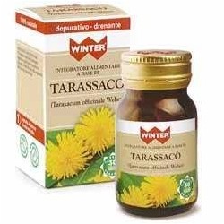 Tarassaco Integratore Depurativo e Drenante 30 Capsule Winter