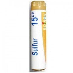 Boiron Sulfur Boi 15ch Gl 1g