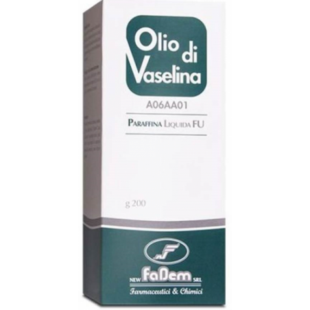 OLIO VASELINA NWF C/A 250ML
