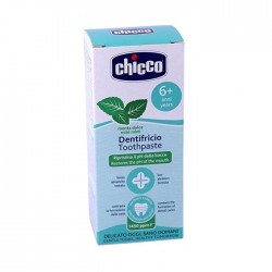 Chicco Dentifricio Menta...