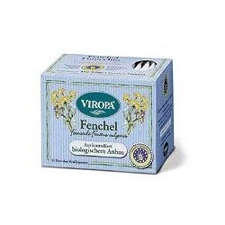 Viropa Import Viropa Finocchio Bio 15 Bustine