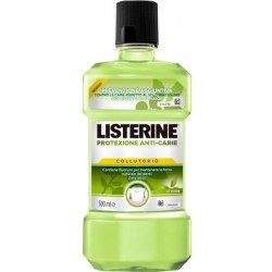 Johnson & Johnson Listerine...