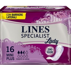 Fater Lines Specialist...