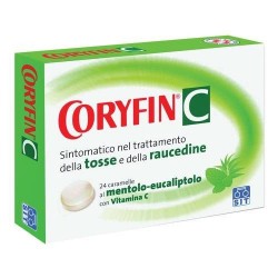 Coryfin 6,5 Mg + 18 Mg...