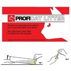Dlm Proficat Litter Granulato Prelievo Urine Gatti 200 G