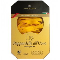 Massimo Zero Pappardelle...