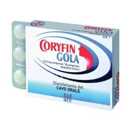 Coryfin Gola 0,25 Mg...