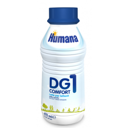 HUMANA DG COMFORT 1 470ML