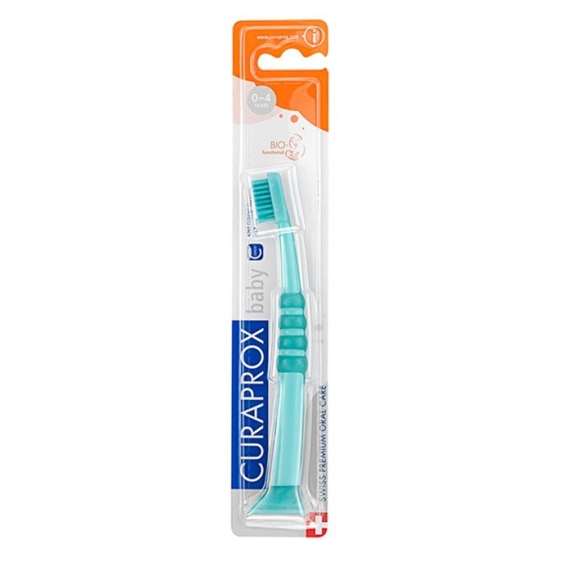 Curaden Ag Curaprox Baby Toothbrush Single Blister